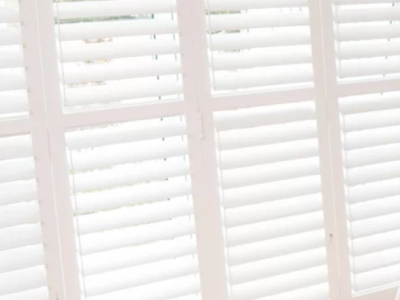 Ambi-LITE Aluminium Shutters