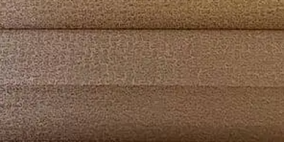 Chocolate Duotone Honeycomb Blinds