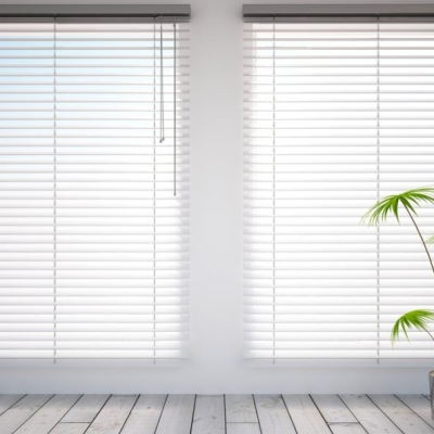 Plaswood Venetian Blinds
