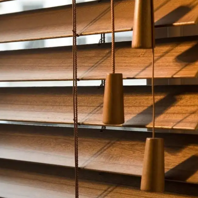 Wood Venetian Blinds