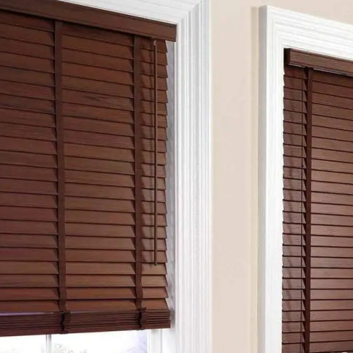 Wood Venetian Blinds south africa briel interieur (1)