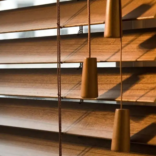 Wood Venetian Blinds south africa briel interieur (1)